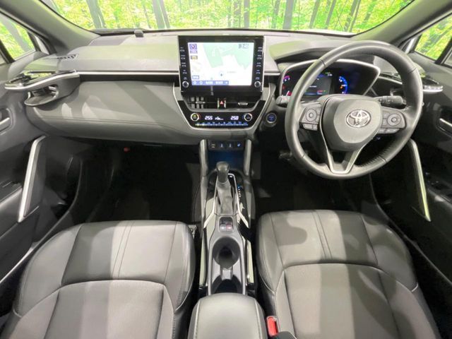 COROLLA CROSS HYBRID