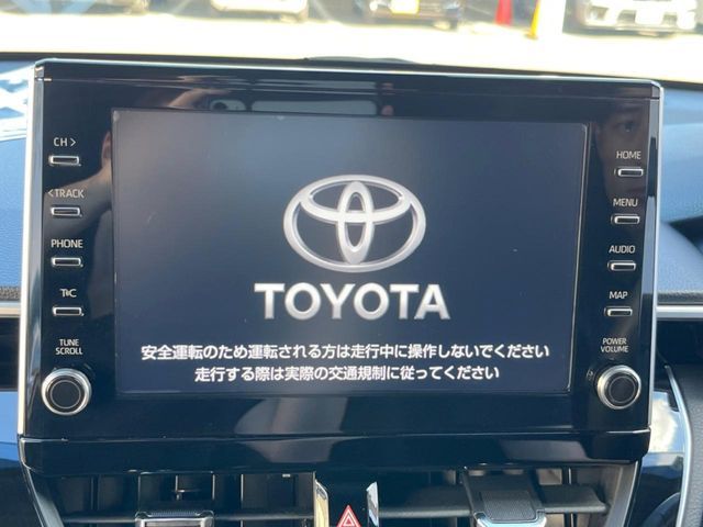 COROLLA CROSS HYBRID