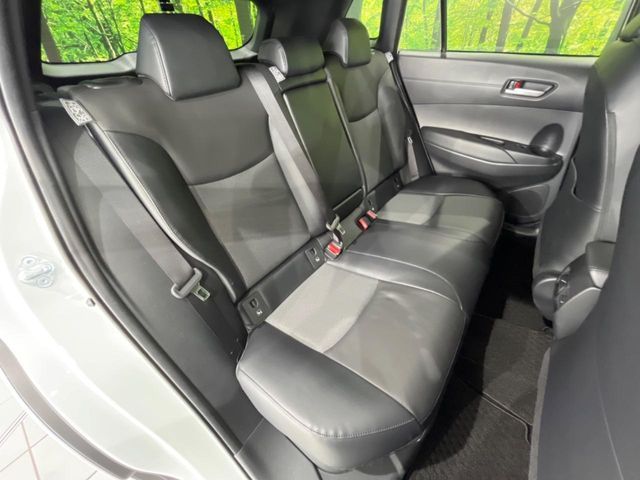 COROLLA CROSS HYBRID