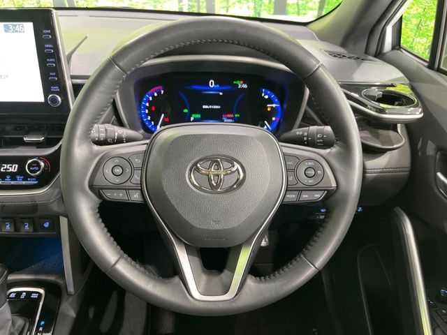 COROLLA CROSS HYBRID