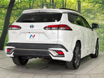COROLLA CROSS HYBRID