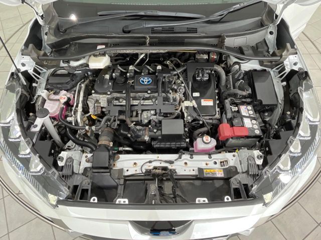 COROLLA CROSS HYBRID