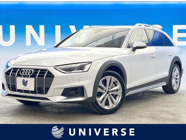 AUDI  A4 ALL ROAD QUATTRO
