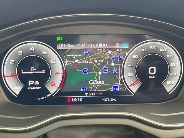 AUDI  A4 ALL ROAD QUATTRO