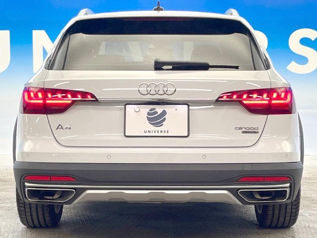 AUDI  A4 ALL ROAD QUATTRO