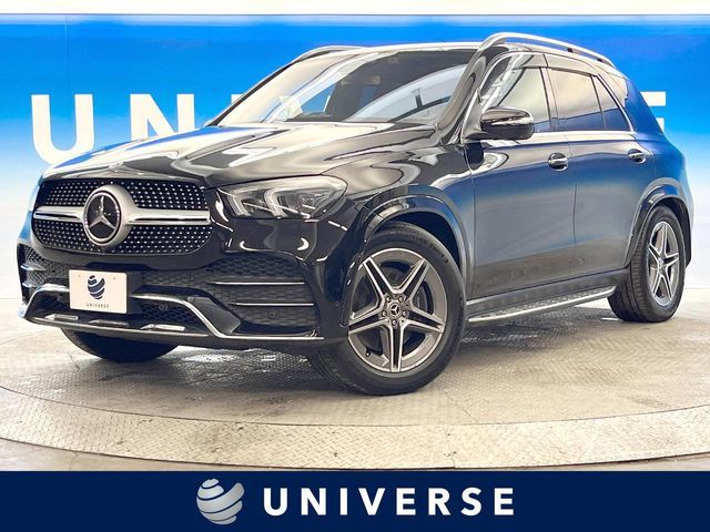 MERCEDES BENZ GLE class