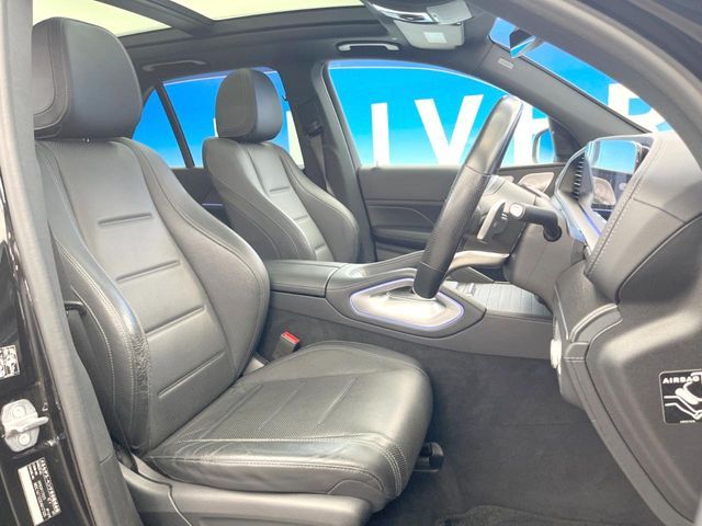 MERCEDES BENZ GLE class