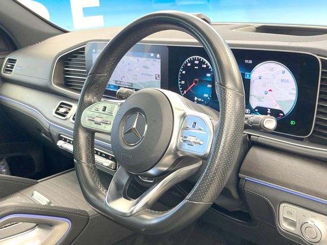 MERCEDES BENZ GLE class