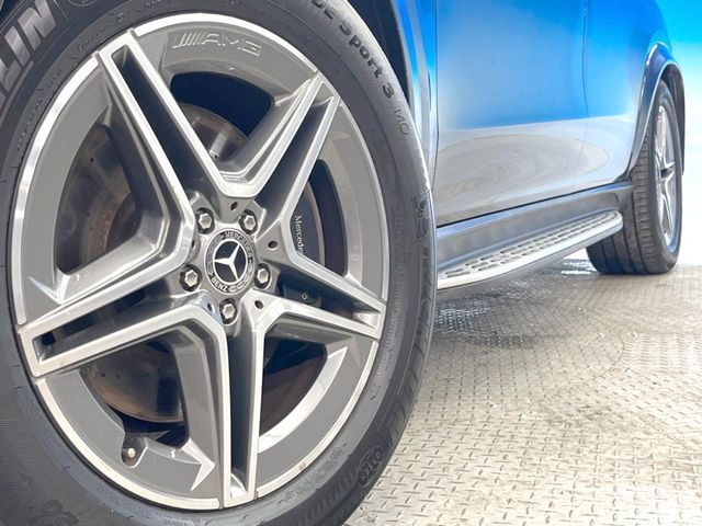 MERCEDES BENZ GLE class