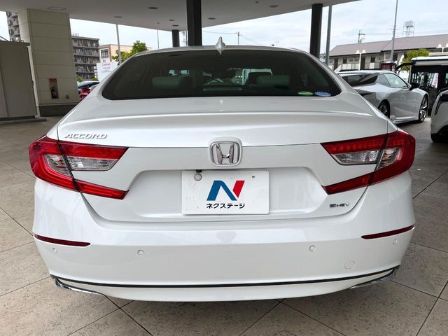 ACCORD HYBRID