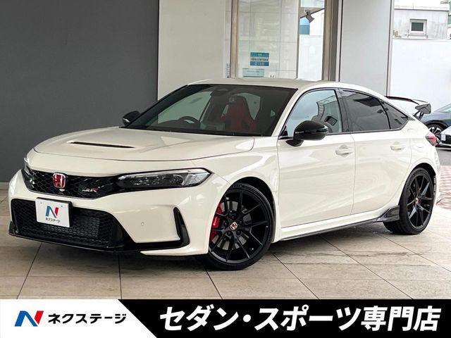 CIVIC hatchback