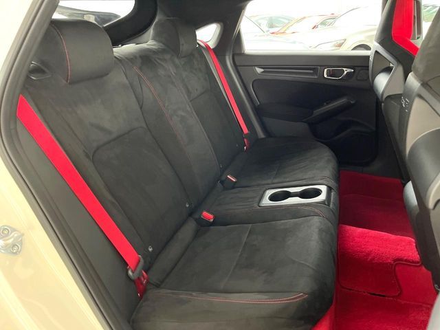 CIVIC hatchback