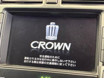 CROWN sedan