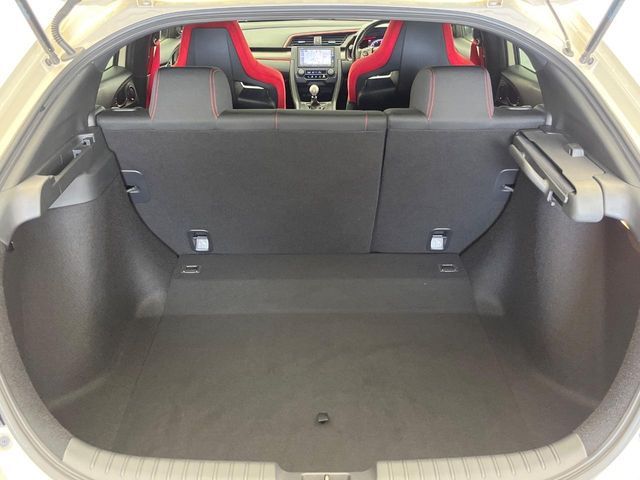 CIVIC hatchback