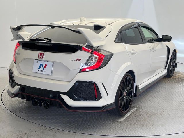 CIVIC hatchback