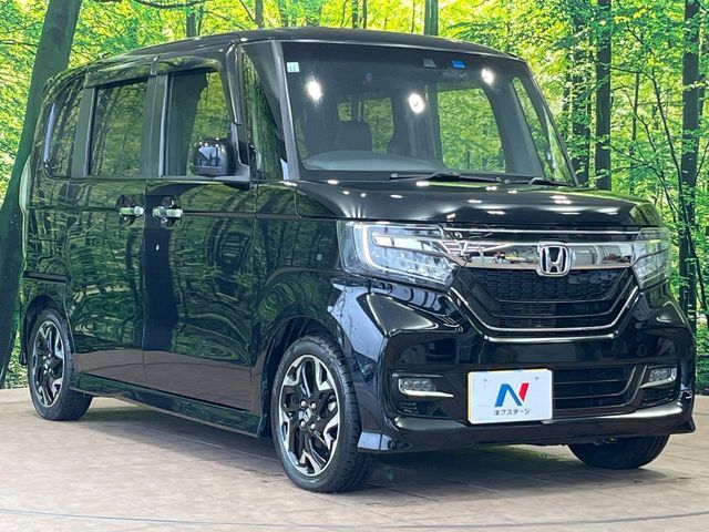 N BOX CUSTOM