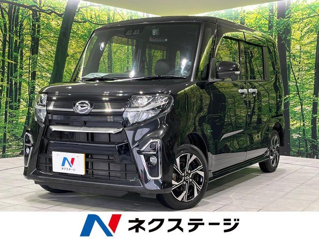 TANTO CUSTOM 4WD