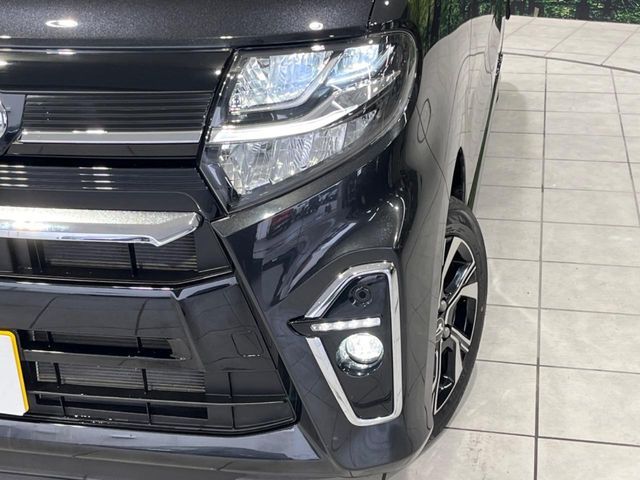TANTO CUSTOM 4WD