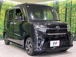 TANTO CUSTOM 4WD