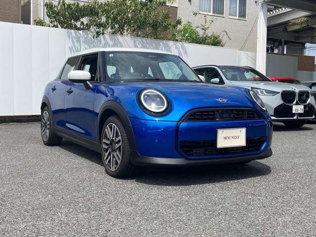 MINI COOPER 5DOOR
