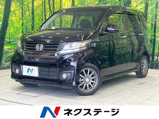 N-WGN CUSTOM 4WD
