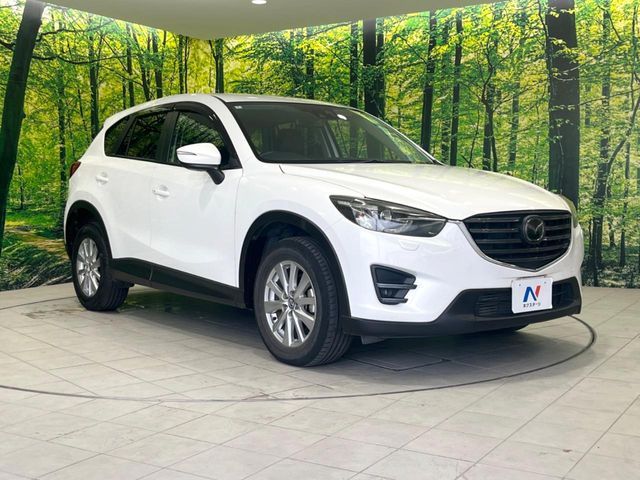 CX-5 4WD