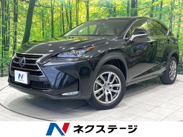 LEXUS NX300h