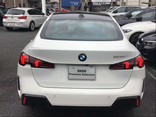 BMW 2series Gran coupe