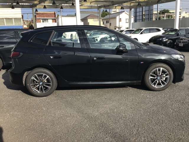 BMW 2series Active Tourer