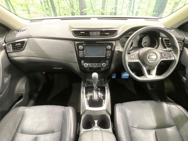X-TRAIL 4WD
