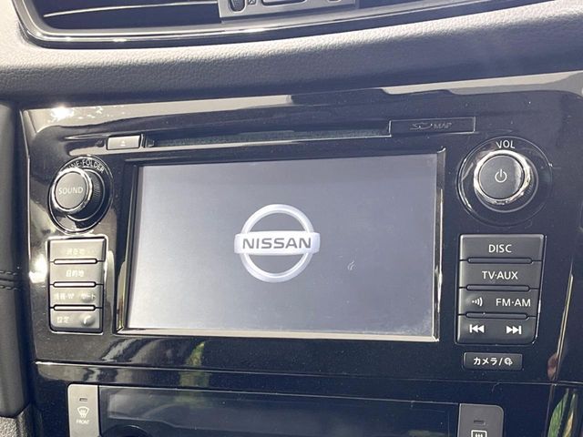 X-TRAIL 4WD
