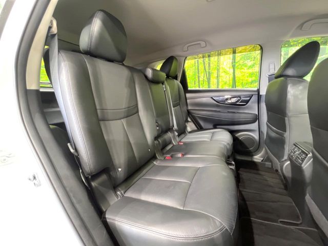 X-TRAIL 4WD