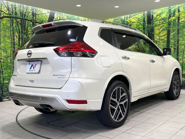 X-TRAIL 4WD