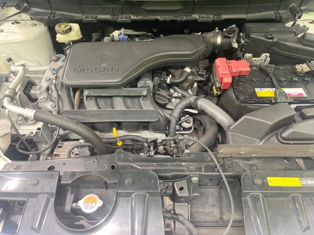 X-TRAIL 4WD