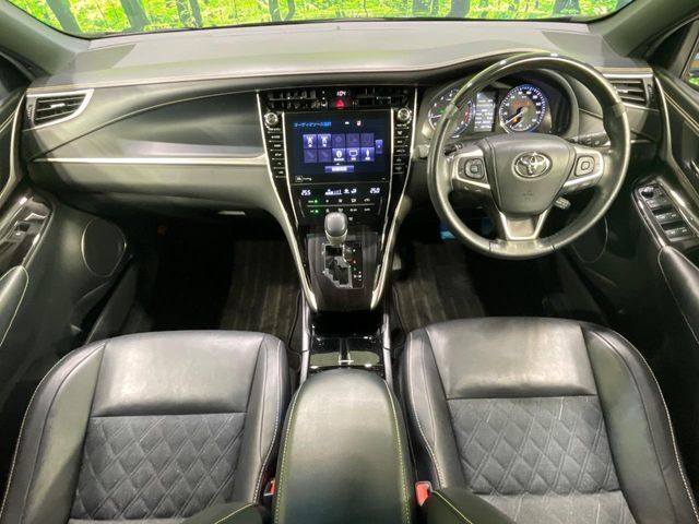 HARRIER 2WD