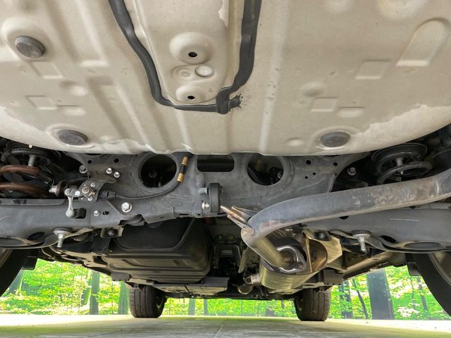 HARRIER 2WD