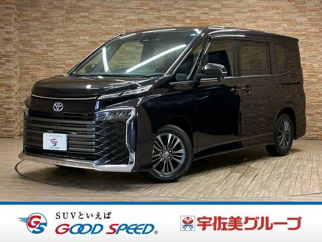 VOXY HYBRID