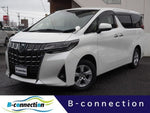 ALPHARD hybrid 4WD