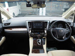 ALPHARD hybrid 4WD