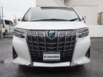 ALPHARD hybrid 4WD