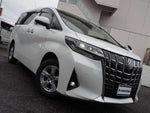 ALPHARD hybrid 4WD