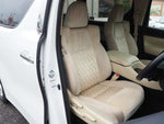 ALPHARD hybrid 4WD