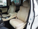 ALPHARD hybrid 4WD