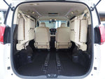 ALPHARD hybrid 4WD