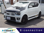ALTO WORKS  4WD
