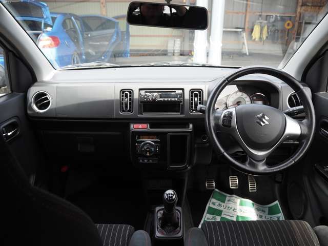 ALTO WORKS  4WD