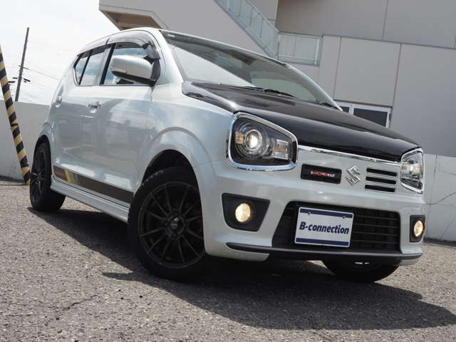 ALTO WORKS  4WD