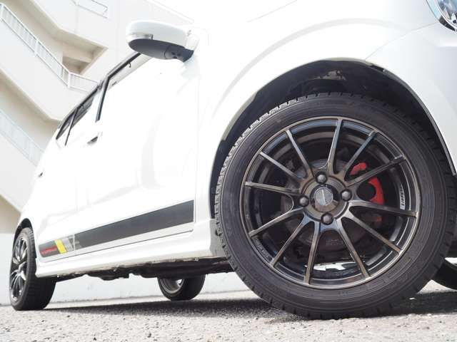 ALTO WORKS  4WD