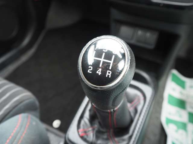 ALTO WORKS  4WD