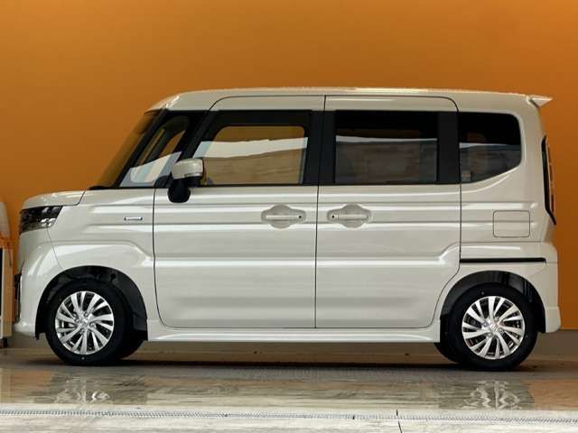 Spacia custom
